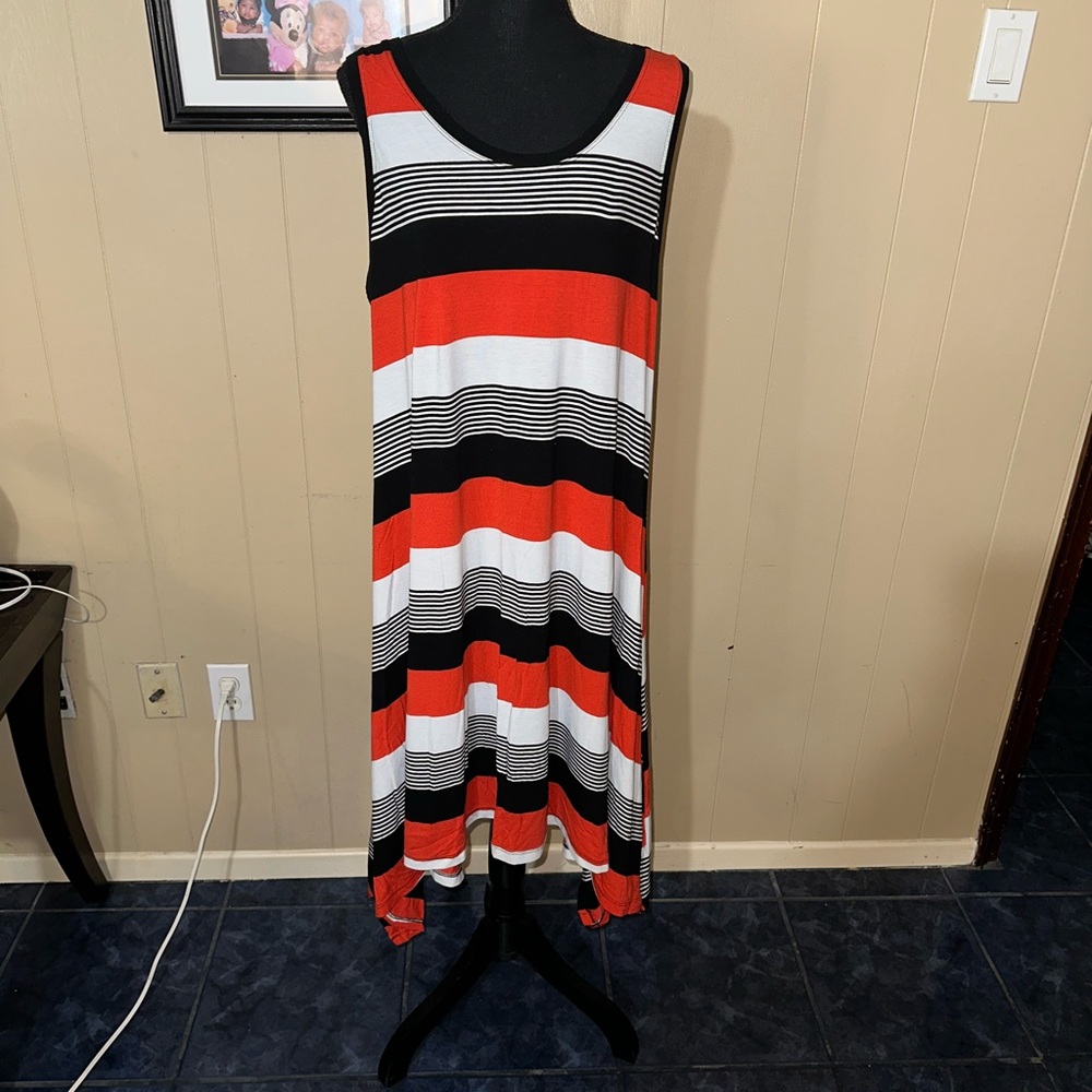 Lane Bryant Dress, Size 18/20